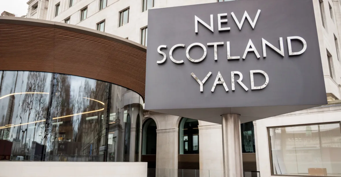Záhadná smrt Češky v Londýně: Okolnosti kolem úmrtí nejsou podezřelé, uvedl Scotland Yard