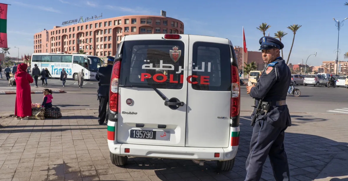 Francouzskou seniorku ubodali v Maroku, policie čin vyšetřuje jako možný terorismus
