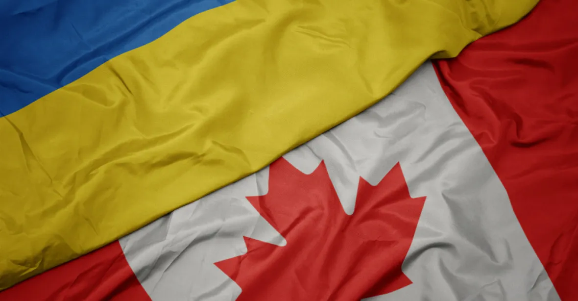 Kanada nařídila rodinám kanadských diplomatů odjet z Ukrajiny