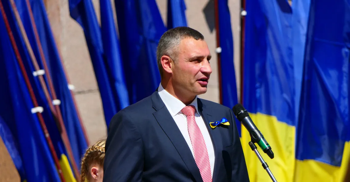 Ukrajinu jede podpořit i primátor Hřib. Setká se s kyjevským starostou Kličkem