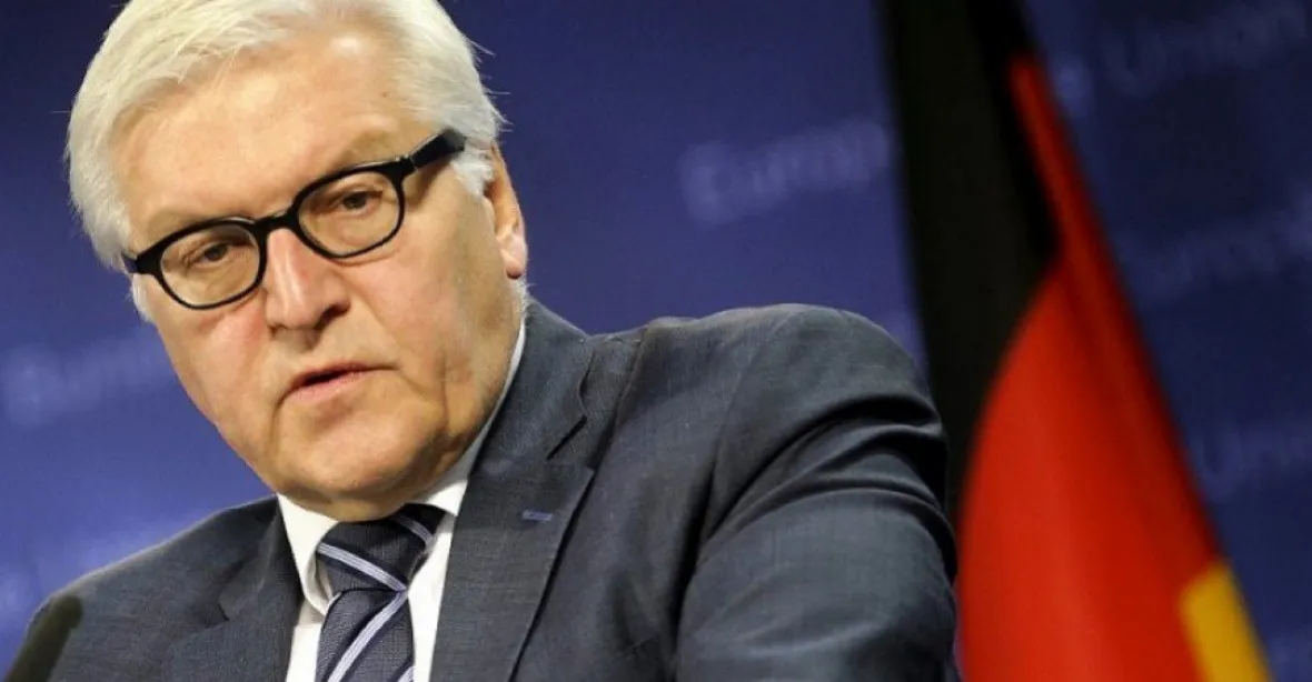 Německý prezident Frank-Walter Steinmeier byl zvolen do druhého funkčního období