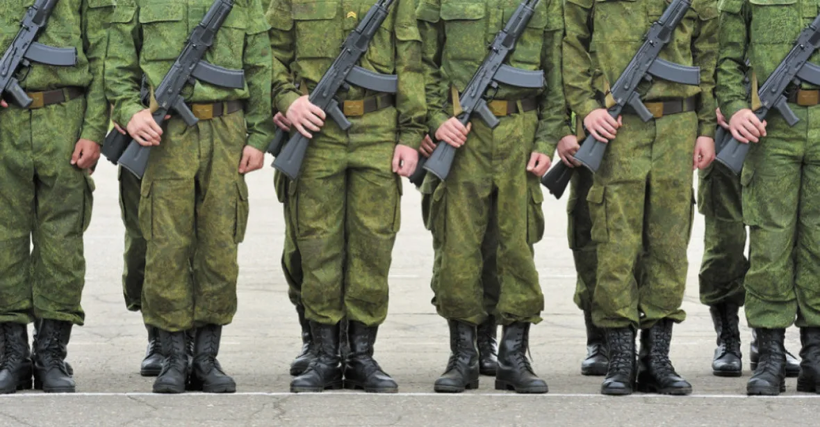 Na Donbase zatím nejsou ruští vojáci, tvrdí lídr proruských separatistů