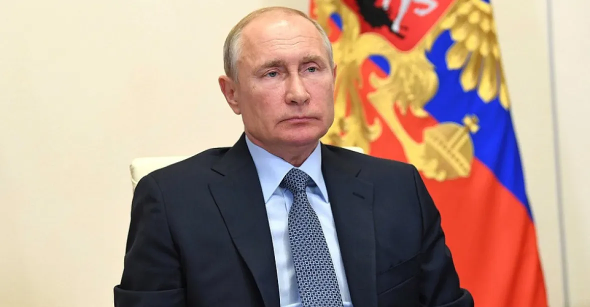 Milion dolarů za hlavu Putina: Ruský podnikatel vyhlásil odměnu za zatčení prezidenta