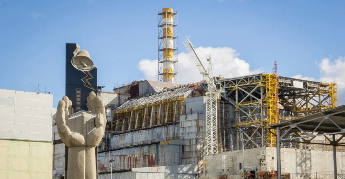 ONLINE: Drama v Černobylu. Okupovaná elektrárna je bez proudu, radiace na normálu