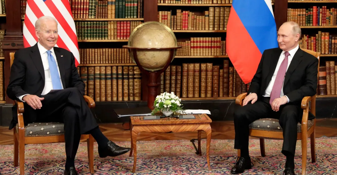 Biden podkopává sankce proti Rusku. Otevře mu cestu k jaderným miliardám v Íránu