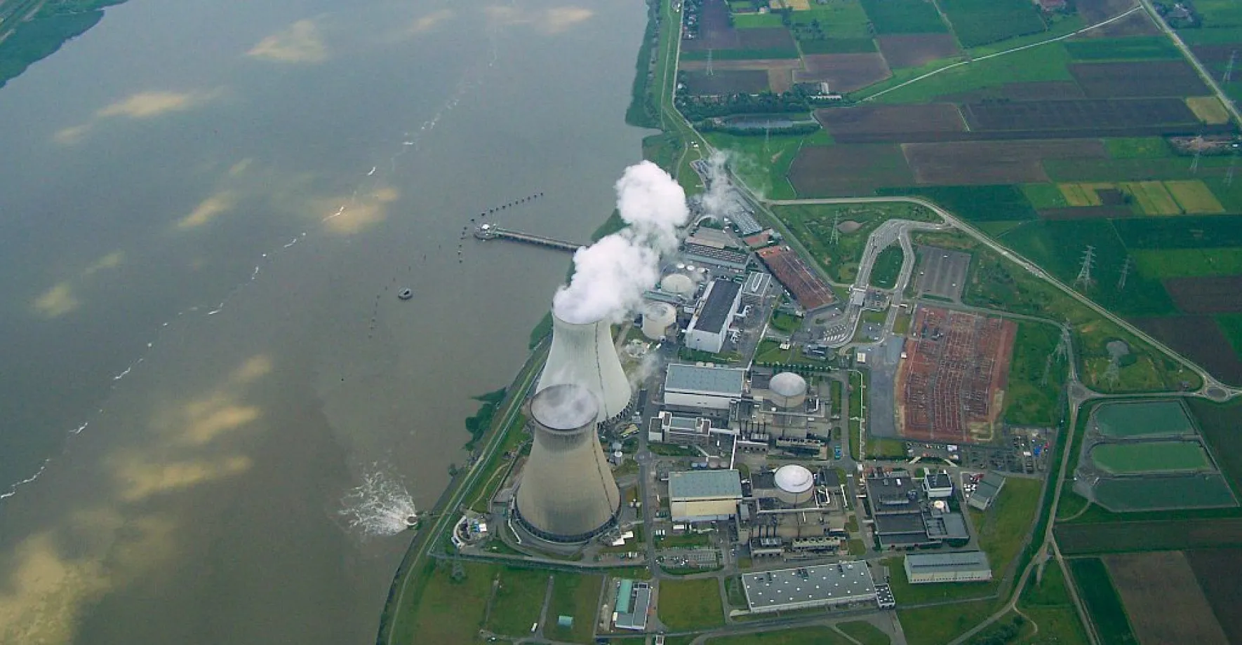 Belgie mění priority: Prodlouží o deset let provoz dvou jaderných reaktorů, které měla uzavřít