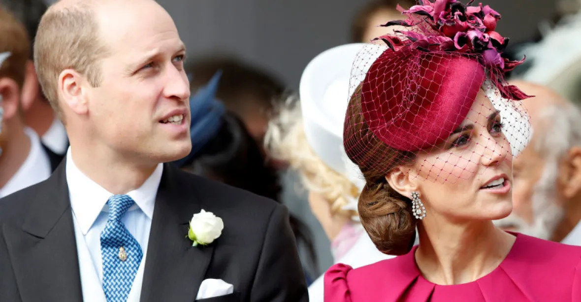 Princ William a Kate čelili na úvod cesty po Karibiku protestům