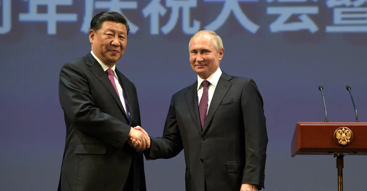Čína a Rusko, pár, který nemá mnoho společného