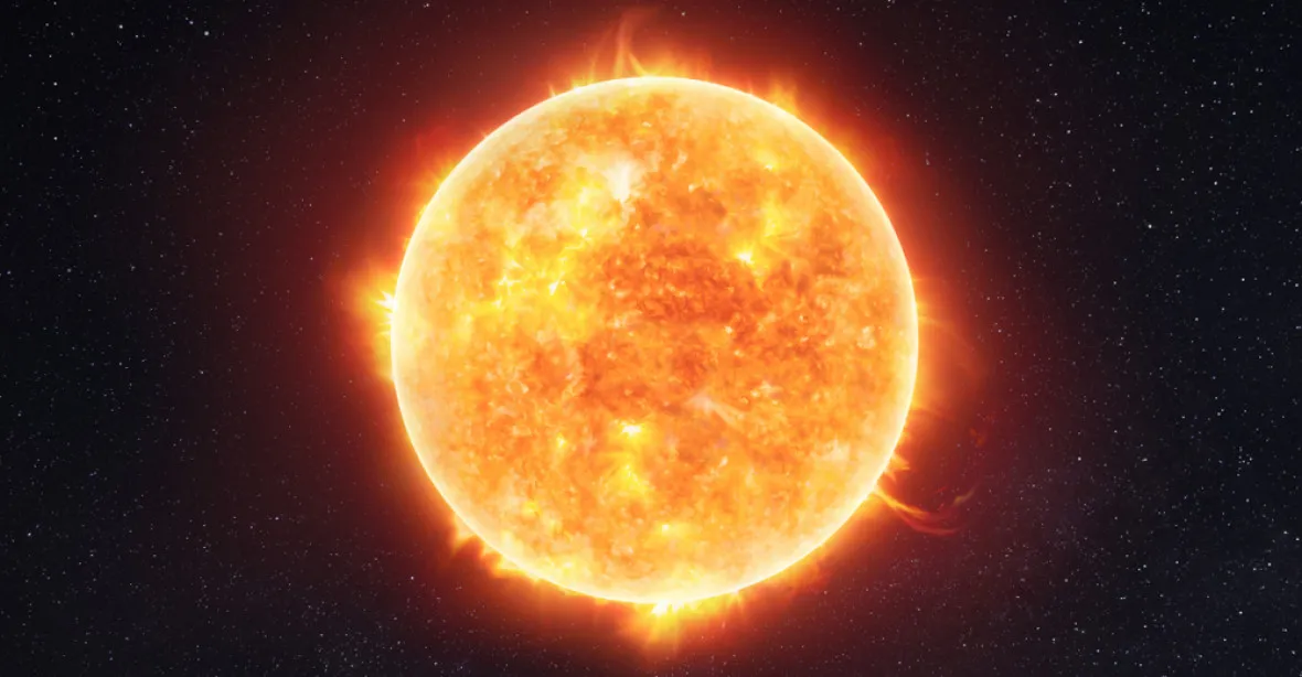 Vědci vyluštili záhadu toho, proč je Slunce horké