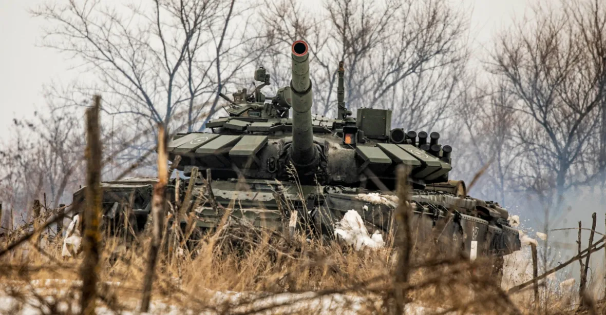 Rusko nejspíš zmenšuje své válečné cíle. Teď už jen „osvobodí“ Donbas