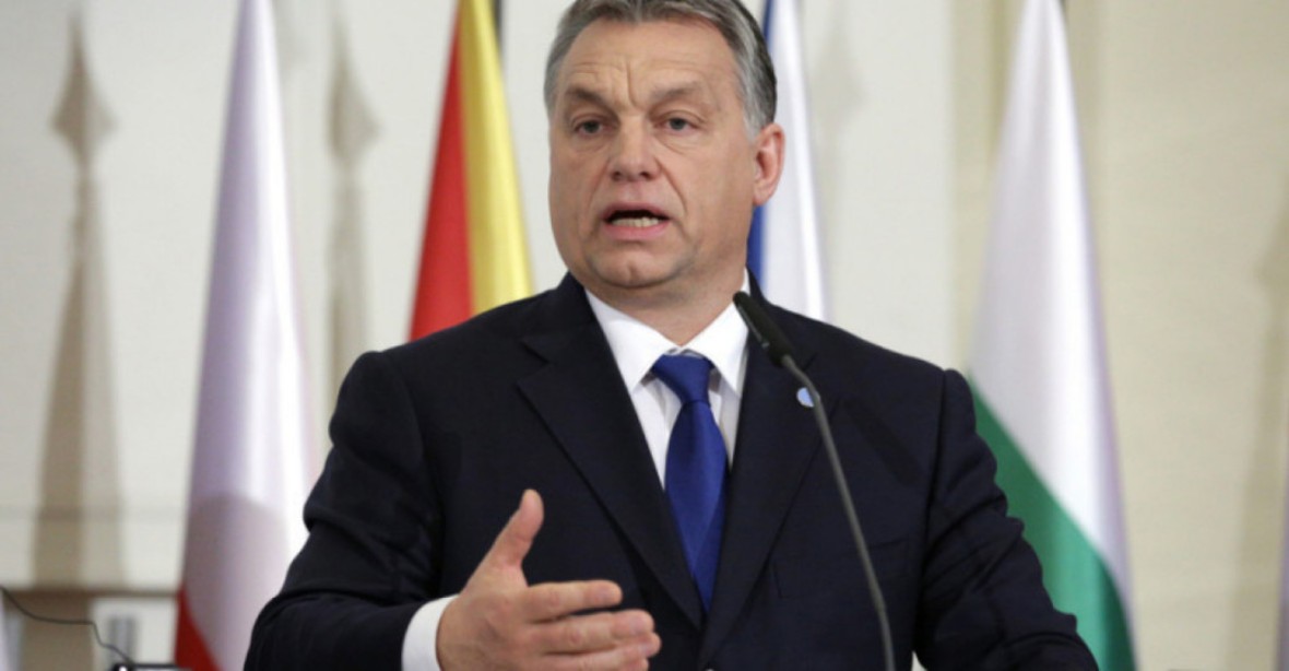 Referendum o Orbánovi. Jeho Fidesz zůstává favoritem nedělních voleb