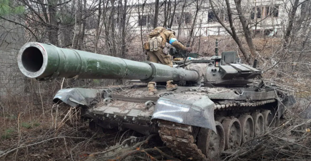 Tanky nejsou zastaralé, jen ruští velitelé jsou neschopní