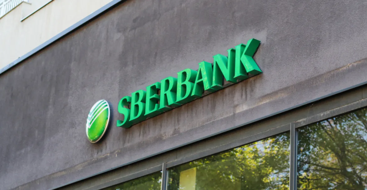 ČNB odebrala licenci Sberbank CZ