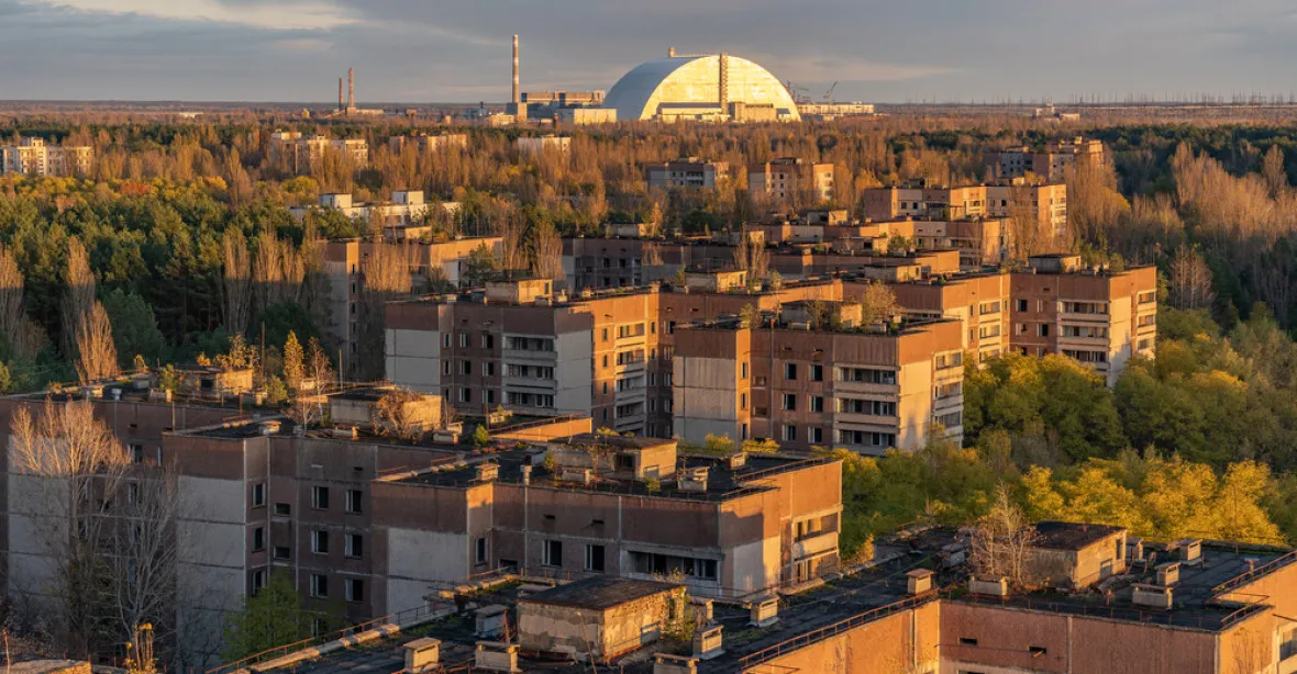 Úroveň radioaktivity v Černobylu je normální, řekl šéf MAAE ve výročí havárie