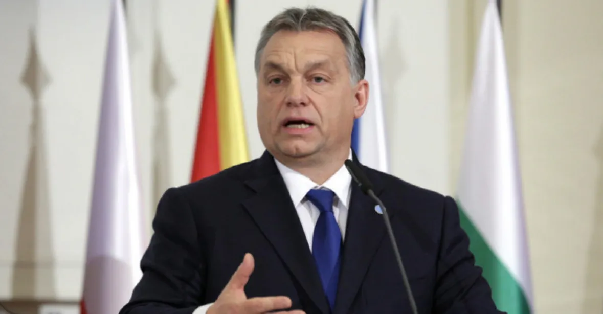 Orbán odmítá zákaz ruské ropy. „Byla by to atomové bomba proti maďarské ekonomice,“ říká