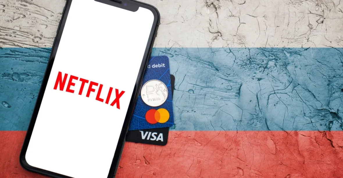 Moskva žaluje Netflix, Apple a spol. za to, že odešly z Ruska