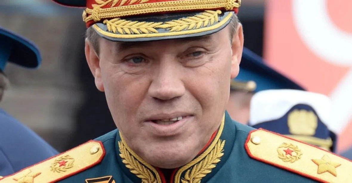 Putin trestá za neúspěchy na Ukrajině. Odvolal Gerasimova, míní poradce ukrajinského prezidenta