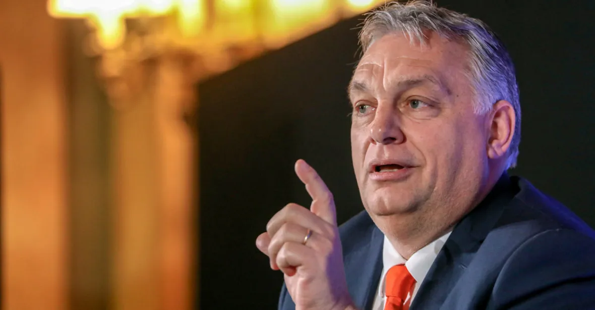 Viktor Orbán odtajnil svůj recept