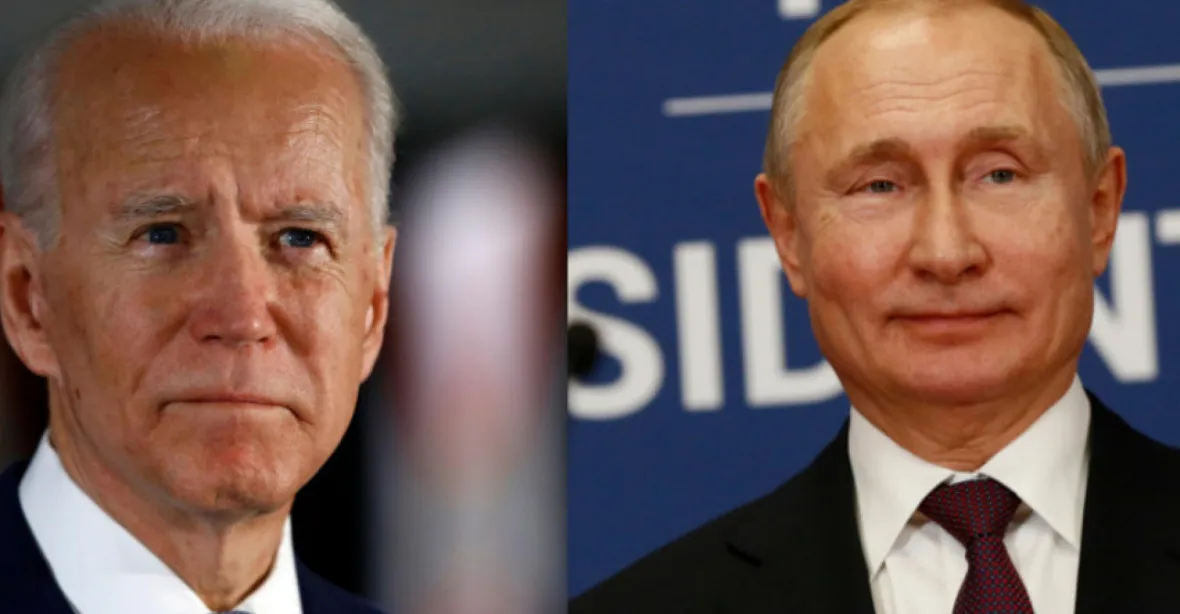 K nám vás nepustíme, vzkázala Moskva Bidenovi a tisícovce významných Američanů