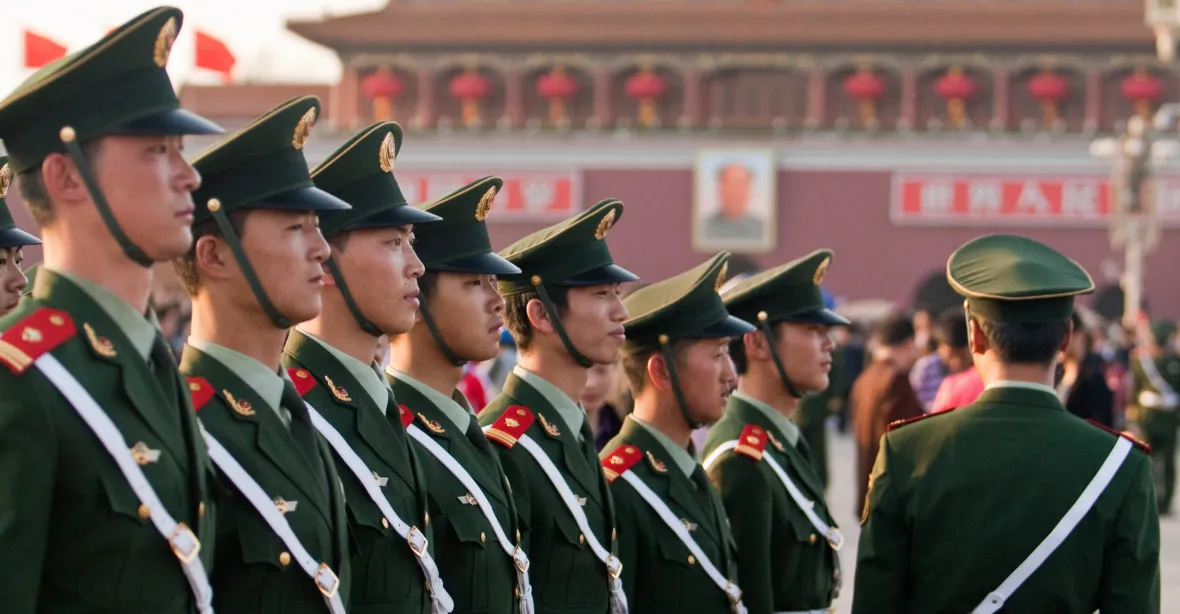 Čínská ponaučení z ruské války