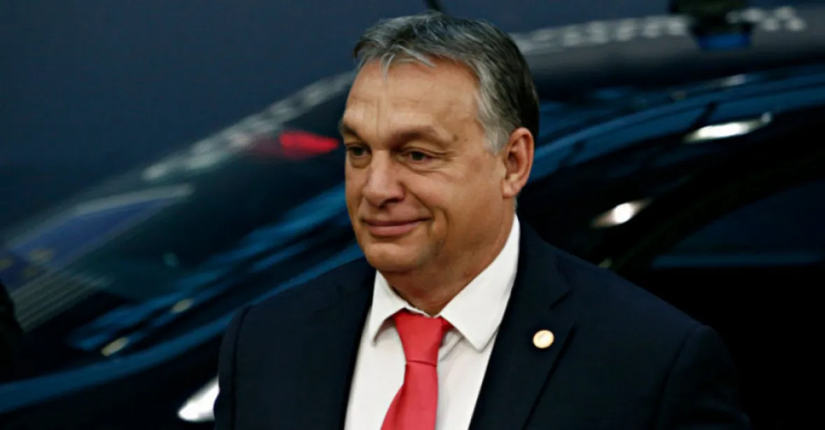 Kvůli válce na Ukrajině vyhlásilo Maďarsko stav nouze