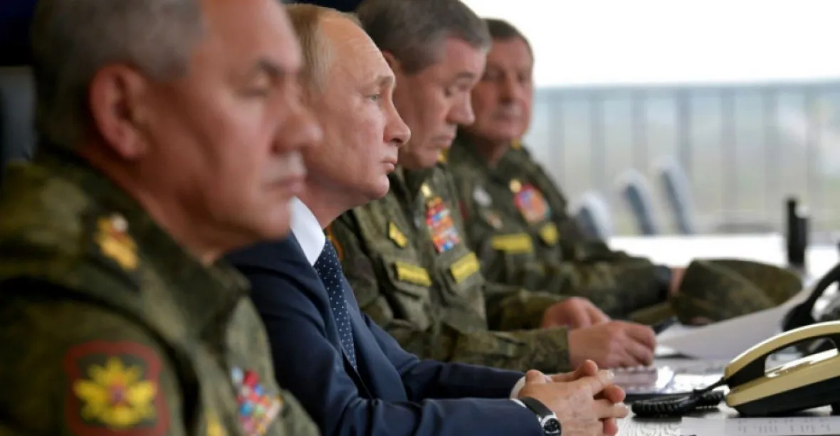 VIDEO: „Zkurv... Putin, sr*č Šojgu.“ Unikla nahrávka rozhovoru ruských plukovníků