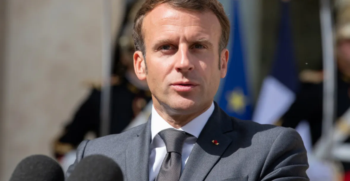 Radikální levice se dere k moci: „Když zvítězíme, bude se Macron muset podrobit nebo rezignovat“