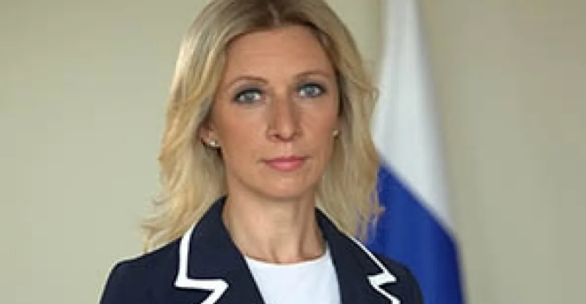 EU chce ovládnout prostor SNS, reagovala Zacharovová na kandidaturu Ukrajiny