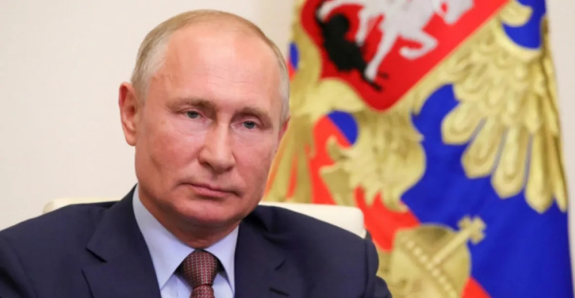 Putin znovu mezi nejmocnějšími. Na podzim se zúčastní summitu G20