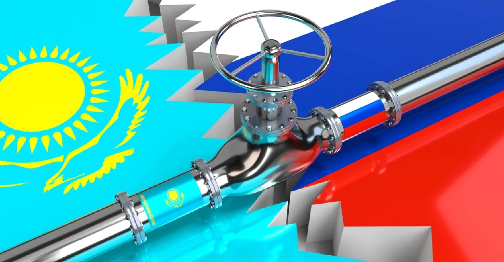 Klíčový kazachstánský ropovod zase běží. Rusko ale chce tlačit na jeho zastavení