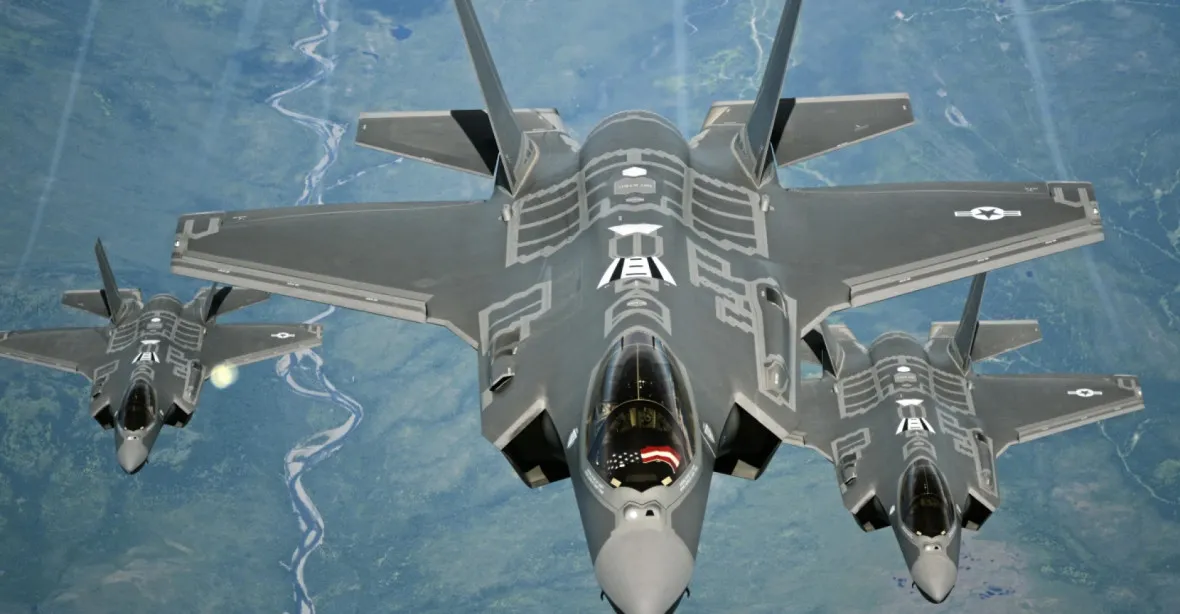 Přelom ve vojenském letectvu: USA se chystají vybavit svoje stíhačky F-35 laserem
