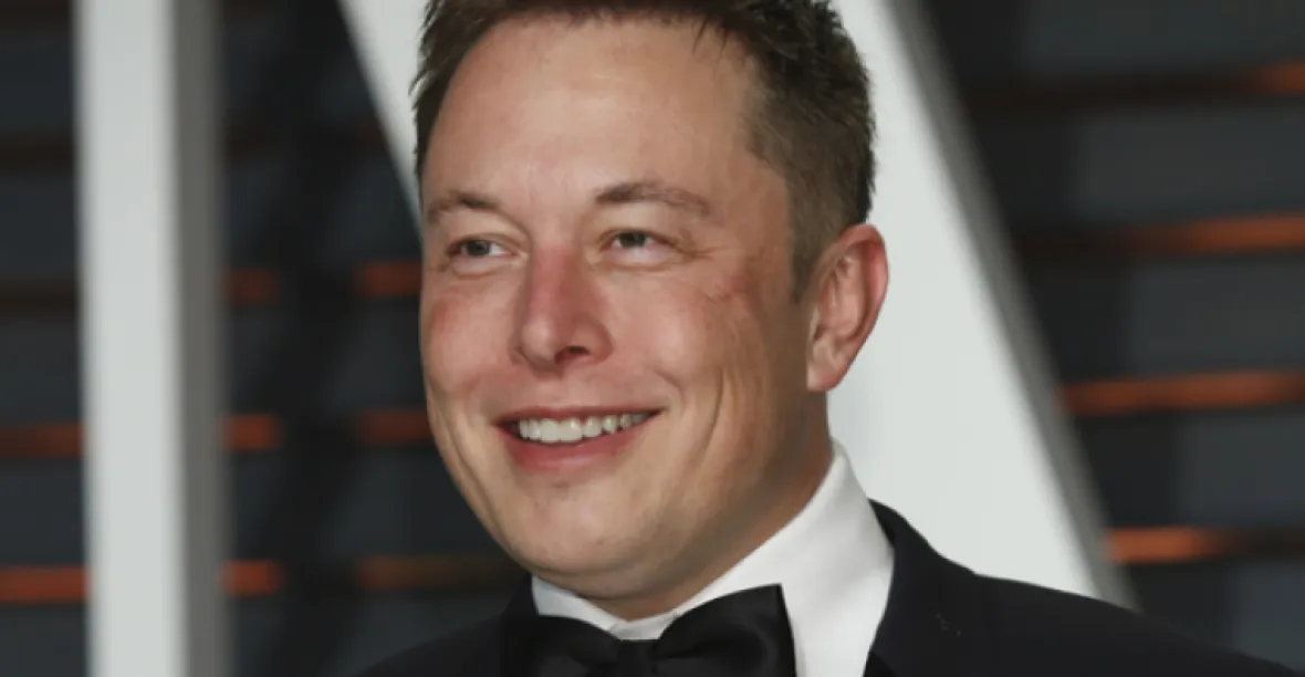 „Nic romantického.“ Elon Musk odmítá, že by měl románek s manželkou šéfa Googlu