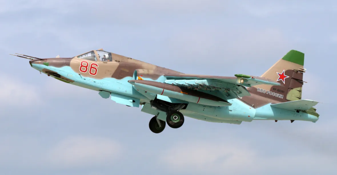 Ukrajinci verbovali ruské letce i s letouny. Odhalila to tajná služba FSB
