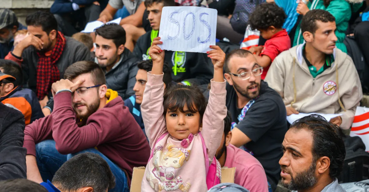 Děti migrantů mohou žádat o azyl v jiné zemi, než jejich rodiče, rozhodl evropský soud