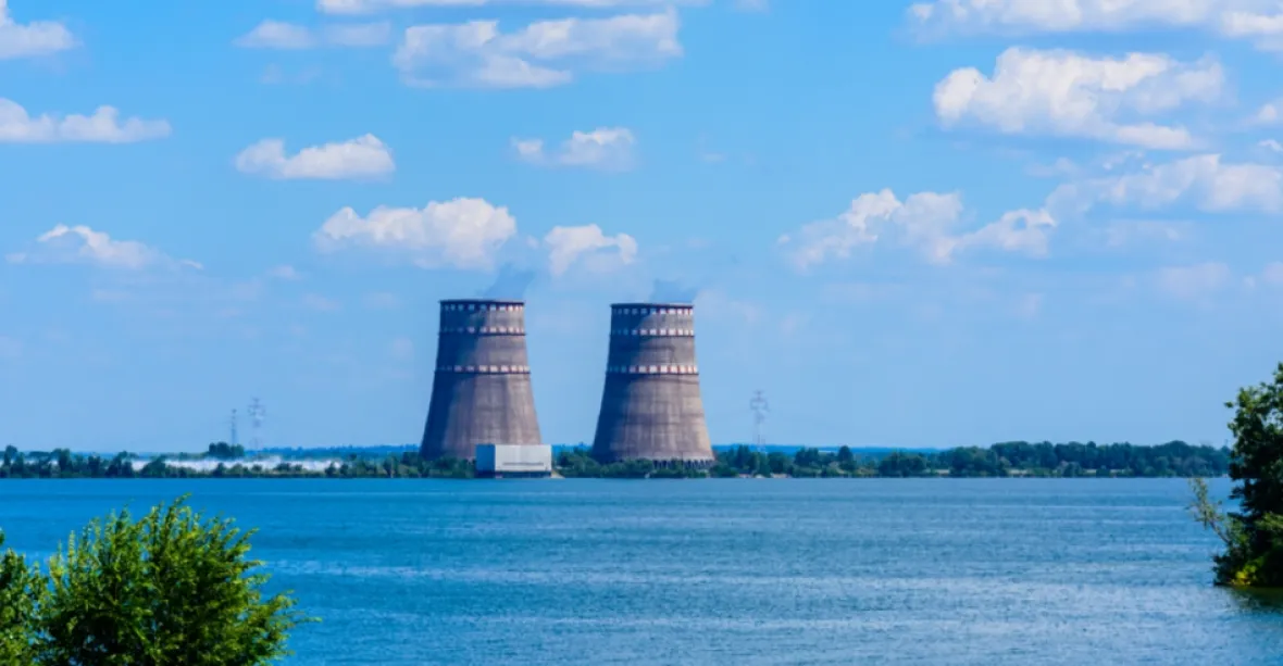 „Jakýkoli útok je sebevražda.“ OSN požaduje přístup do Záporožské jaderné elektrárny