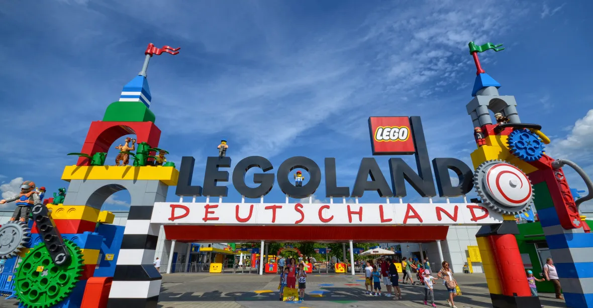 Havárie na horské dráze v německém Legolandu. Po srážce vozů je přes 30 raněných