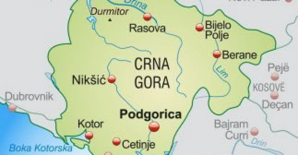 „Nejtemnější den Černé Hory.“ Útočník v Cetinje zastřelil nejméně 10 lidí včetně dvou dětí