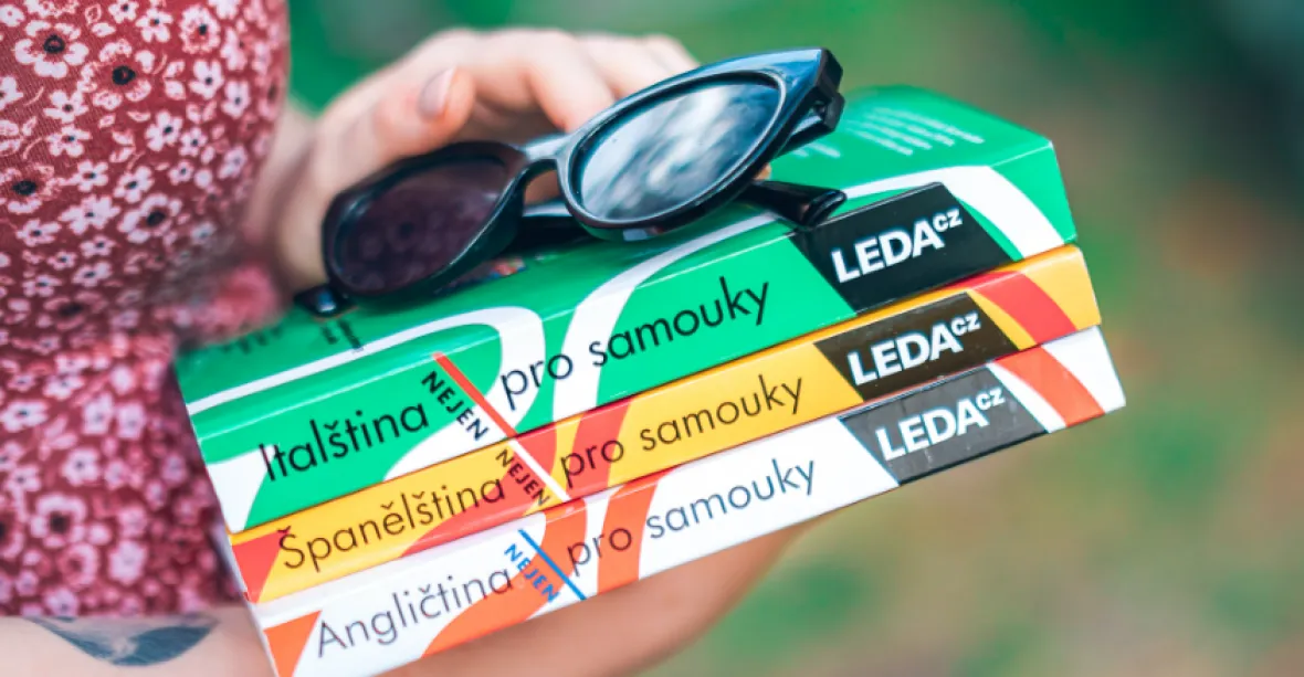 Netradiční investice: nakladatelství jazykových učebnic LEDA vydává dluhopisy