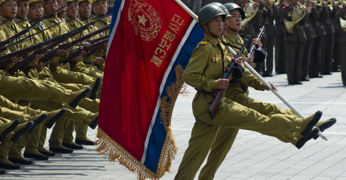 Levná a tvrdě pracující síla pro Rusko. Severní Korea nabízí dělníky na obnovu Donbasu