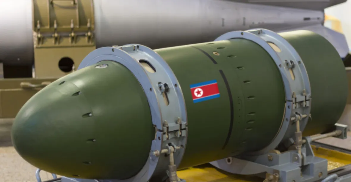 KLDR se prohlásila za stát s jadernými zbraněmi, nebude jednat o odzbrojení