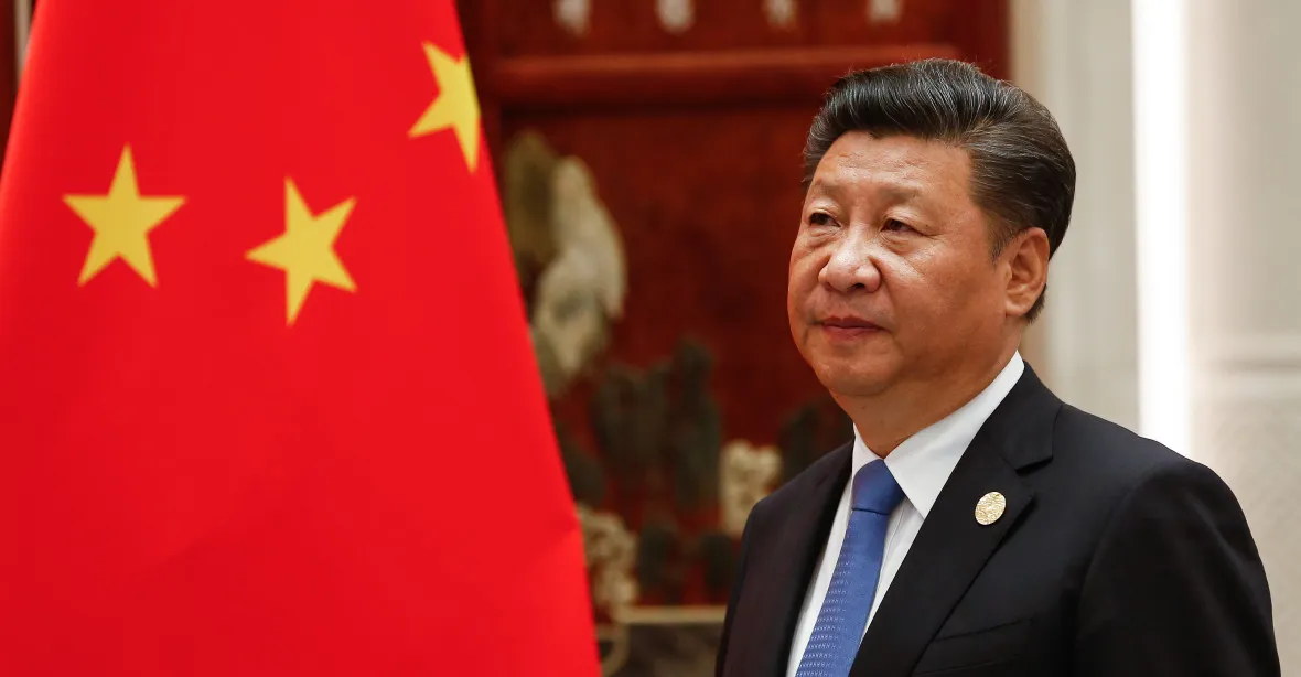 Čínský prezident Si vynechal večeři s Putinem a spojenci, bojí se covidu