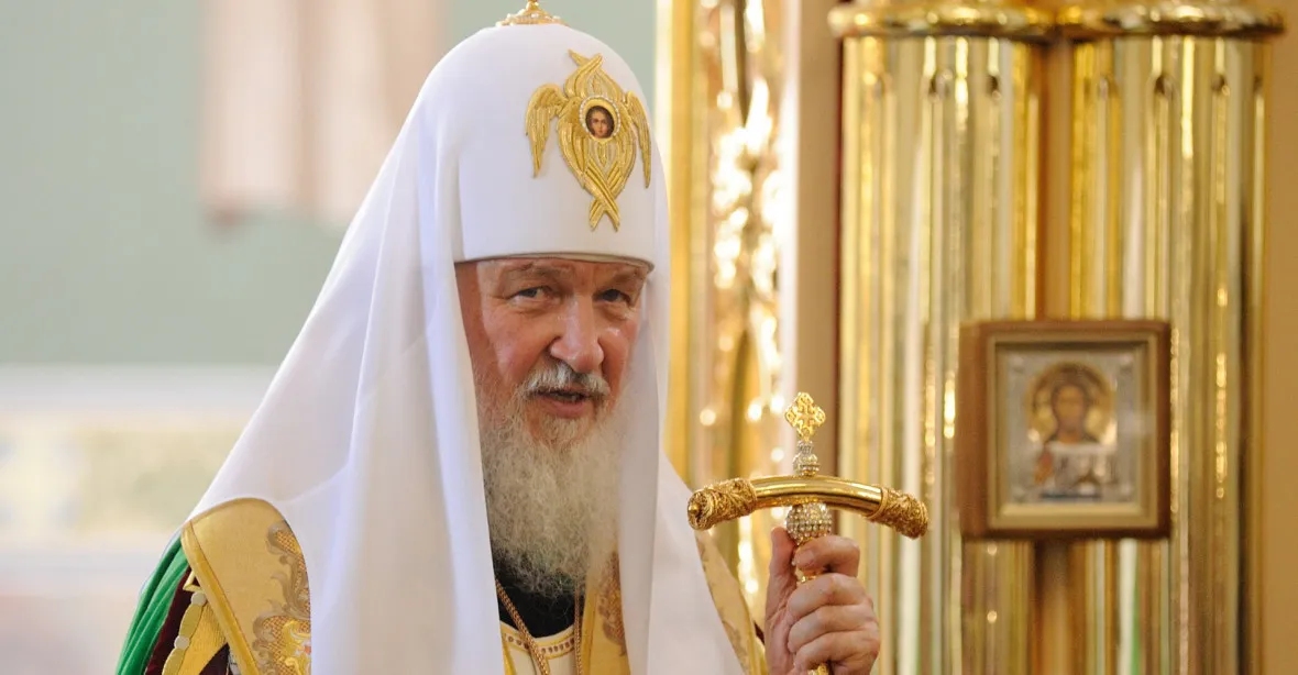 Ruský patriarcha Kirill opět na scéně. „Pokud zemřete, půjdete k Bohu,“ vzkázal mobilizovaným