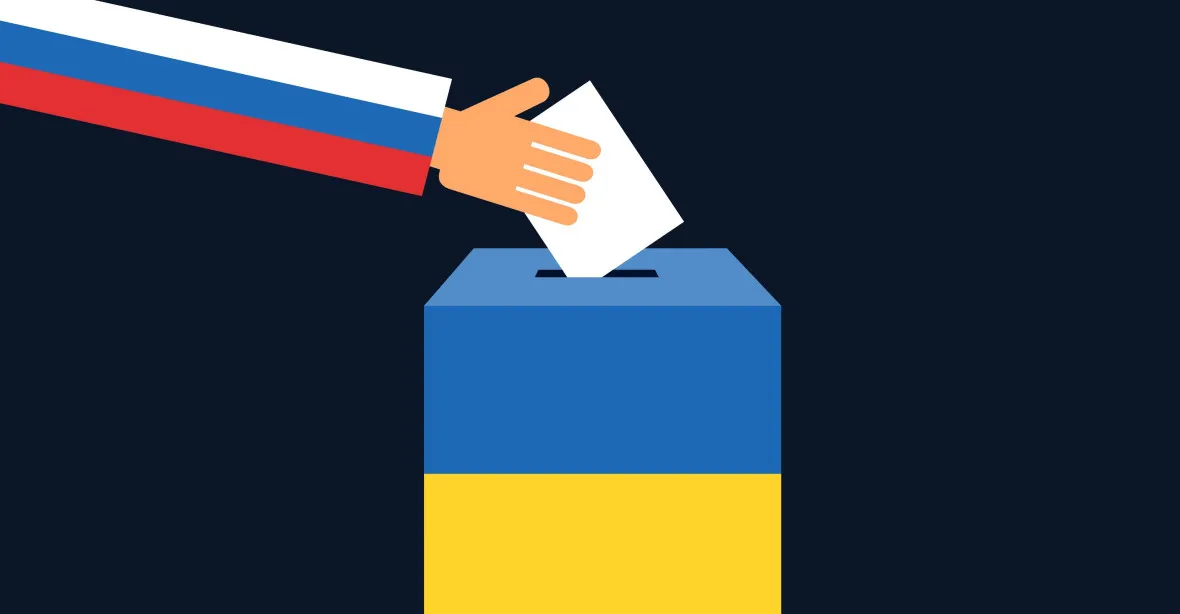 Falešná „referenda“ skončila. Jejich legitimitu odmítli i tradiční spojenci Ruska