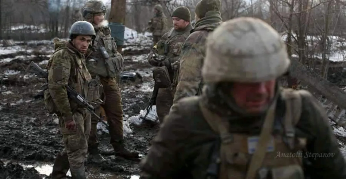 Ukrajinci obklíčili u Lymanu 2500 vojáků. „Rusko bude prosit o jejich odchod“