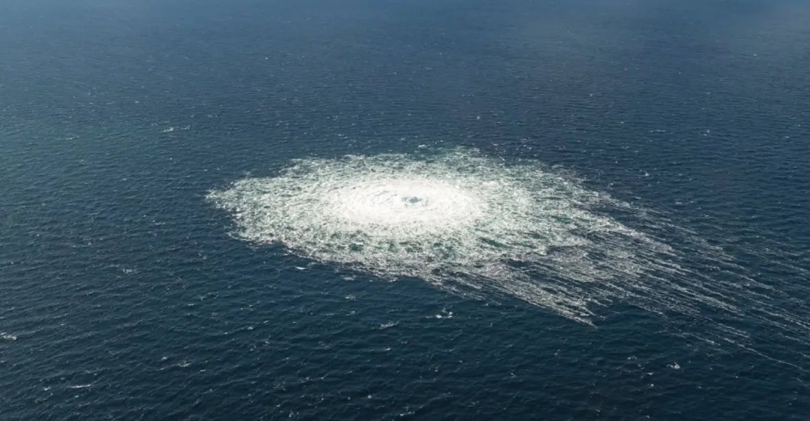 Dánská policie zaznamenala pohyb dronů nad plynový polem v Severním moři