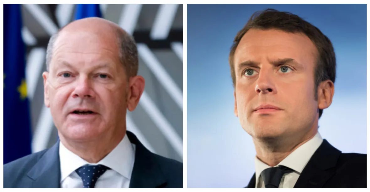 Francie a Německo odhalují své neshody, zrušily společné jednání vlád
