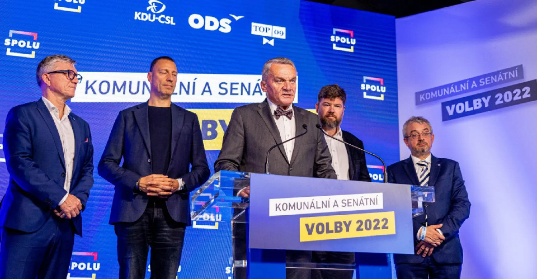 Krajským městům po volbách dominuje ANO. Koalice s ním není vyloučena ani v Praze