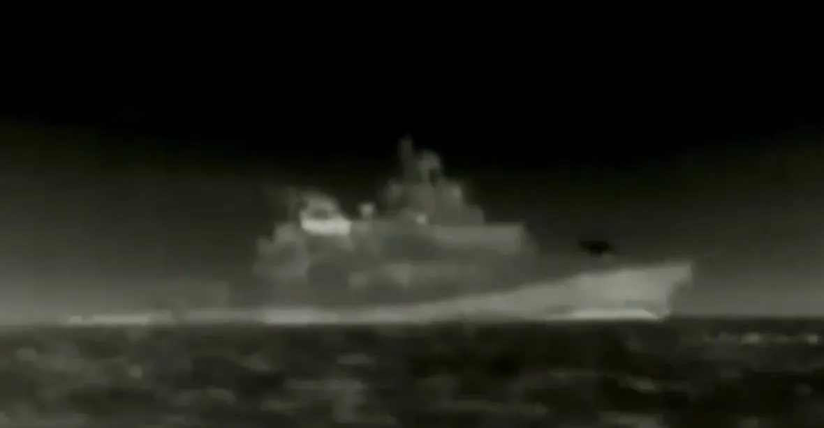 Co se stalo u Sevastopolu: dronový útok na ruské lodě nemá ve válce obdoby