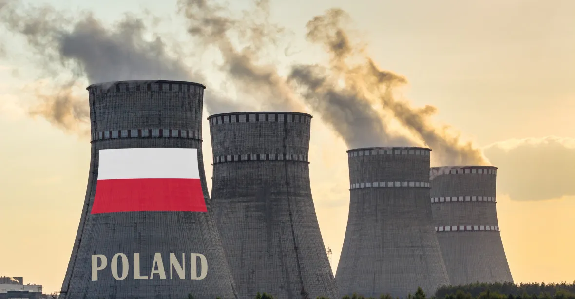 Jednu jadernou elektrárnu v Polsku postaví Jižní Korea, druhou Američané