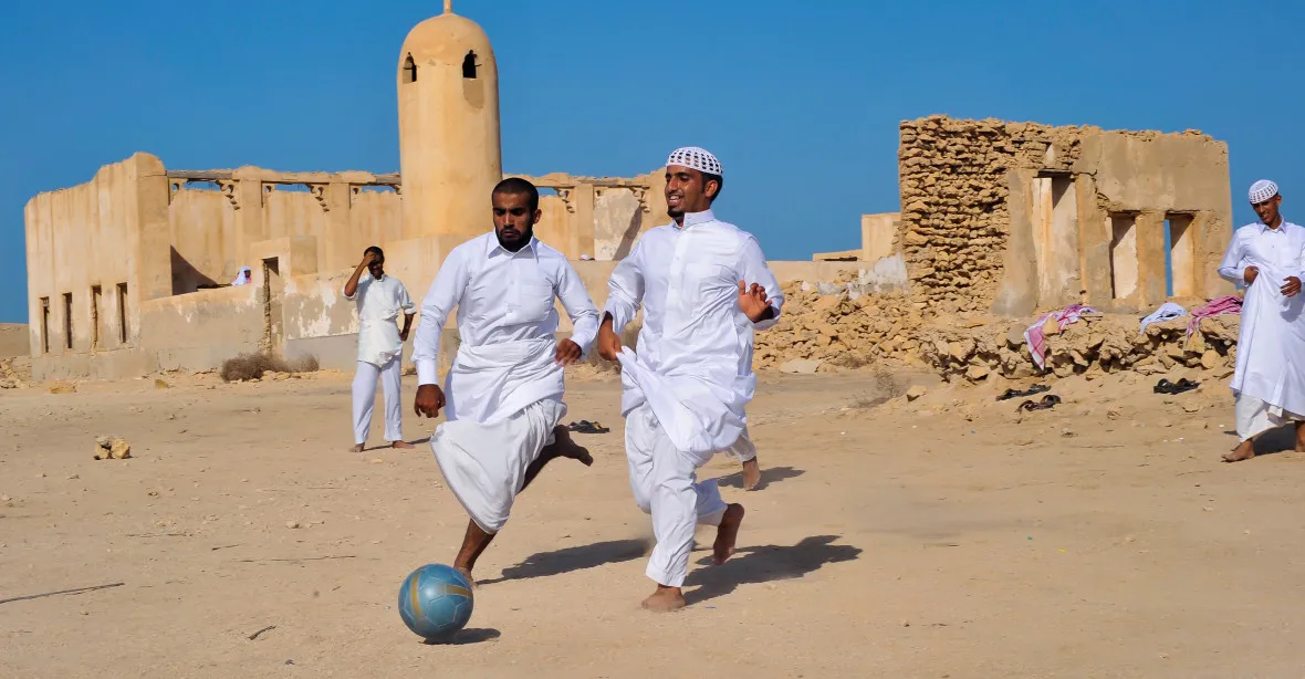 Krásná hra dává zapomenout na katarské utrpení